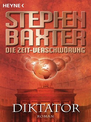 cover image of Die Zeit-Verschwörung 4
